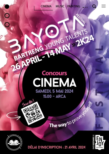 Affiche BAYOTA 2024
