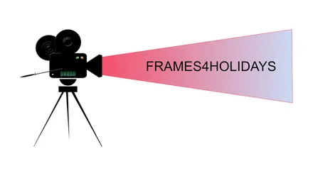 Affiche Frames4Holidays 2026